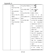 Preview for 48 page of MEDCAPTAIN VS-10H Operation Manual