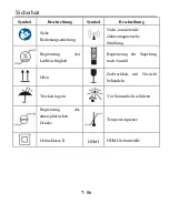 Preview for 66 page of MEDCAPTAIN VS-10H Operation Manual