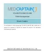 Preview for 117 page of MEDCAPTAIN VS-10H Operation Manual