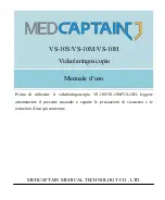 Preview for 179 page of MEDCAPTAIN VS-10H Operation Manual