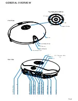 Предварительный просмотр 5 страницы Mede8er MED1000X 3D User Manual