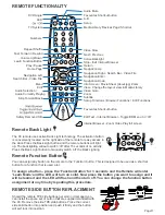 Предварительный просмотр 12 страницы Mede8er MED1000X 3D User Manual