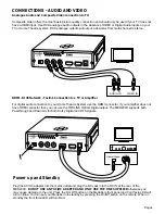 Preview for 5 page of Mede8er MED200X User Manual