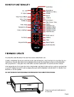 Предварительный просмотр 7 страницы Mede8er MED200X User Manual