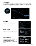 Preview for 10 page of Mede8er MED200X User Manual