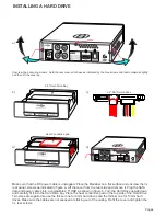 Preview for 5 page of Mede8er MED250X User Manual