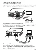 Preview for 6 page of Mede8er MED250X User Manual