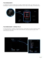 Preview for 12 page of Mede8er MED250X User Manual