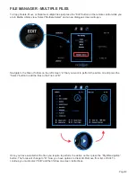 Preview for 13 page of Mede8er MED250X User Manual