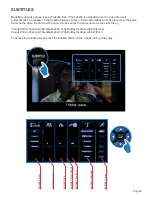 Preview for 20 page of Mede8er MED250X User Manual