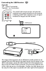 Preview for 4 page of Mede8er MED2XKEY User Instructions