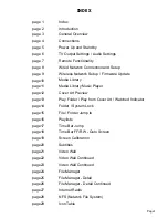 Preview for 2 page of Mede8er MED400X MINI User Manual