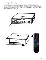 Preview for 6 page of Mede8er MED400X MINI User Manual