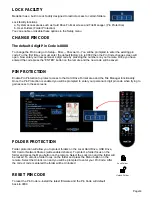 Preview for 15 page of Mede8er MED400X MINI User Manual