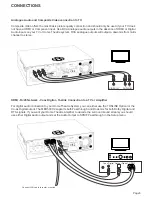 Предварительный просмотр 6 страницы Mede8er MED450X2 User Manual