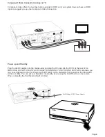 Предварительный просмотр 7 страницы Mede8er MED450X2 User Manual