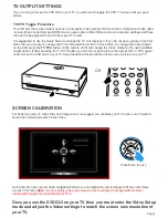 Preview for 8 page of Mede8er MED800X User Manual