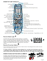 Preview for 11 page of Mede8er MED800X User Manual