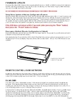 Preview for 16 page of Mede8er MED800X User Manual