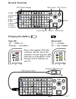 Preview for 3 page of Mede8er MEDX2KEY User Instructions