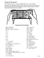 Preview for 7 page of Mede8er MEDX2KEY User Instructions