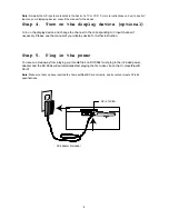 Предварительный просмотр 7 страницы MedeaWiz DV-6664 User Manual