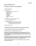 Medeco HYBRID eCylinder Installation Procedures Manual preview