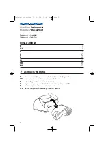 Preview for 4 page of Medel M 51403-00 Instructions For Use Manual