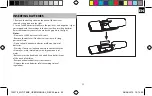 Предварительный просмотр 33 страницы Medel MYO TENS LT3062E User Manual