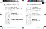 Preview for 109 page of Medel MYO TENS LT3062E User Manual