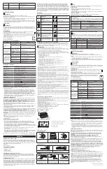 Preview for 4 page of Medel PO01 Quick Start Manual