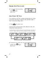 Preview for 28 page of Medela 0407020 Instruction Manual