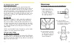 Preview for 8 page of Medela 6100018S Instructions For Use Manual