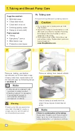 Preview for 14 page of Medela 67099 Instructions Manual