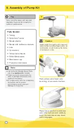 Preview for 16 page of Medela 67099 Instructions Manual