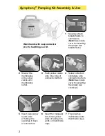 Preview for 6 page of Medela 67355S Instructions Manual