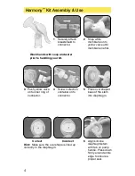 Preview for 8 page of Medela 67355S Instructions Manual