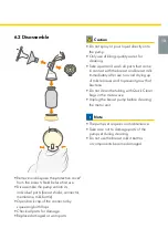 Preview for 13 page of Medela 7612367055871 Instructions For Use Manual