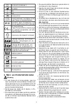 Preview for 4 page of Medela AIR PLUS Instructions For Use Manual