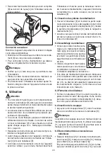 Preview for 40 page of Medela AIR PLUS Instructions For Use Manual