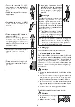 Preview for 42 page of Medela AIR PLUS Instructions For Use Manual