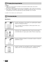 Preview for 62 page of Medela B-Well Instructions For Use Manual