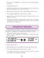 Preview for 5 page of Medela BabyChecker 0408001 Assembly, Use And Service Manual