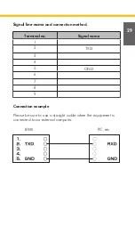 Preview for 29 page of Medela BabyWeigh II Instructions For Use Manual