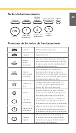 Preview for 49 page of Medela BabyWeigh II Instructions For Use Manual