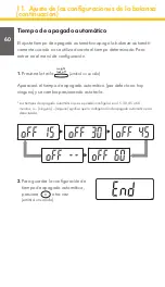 Preview for 60 page of Medela BabyWeigh II Instructions For Use Manual