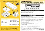 Preview for 2 page of Medela BabyWeigh Quick Start Instructions