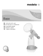 Preview for 1 page of Medela Base Instructions For Use Manual