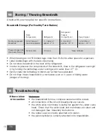 Preview for 10 page of Medela Base Instructions For Use Manual