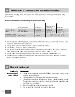 Preview for 34 page of Medela Base Instructions For Use Manual